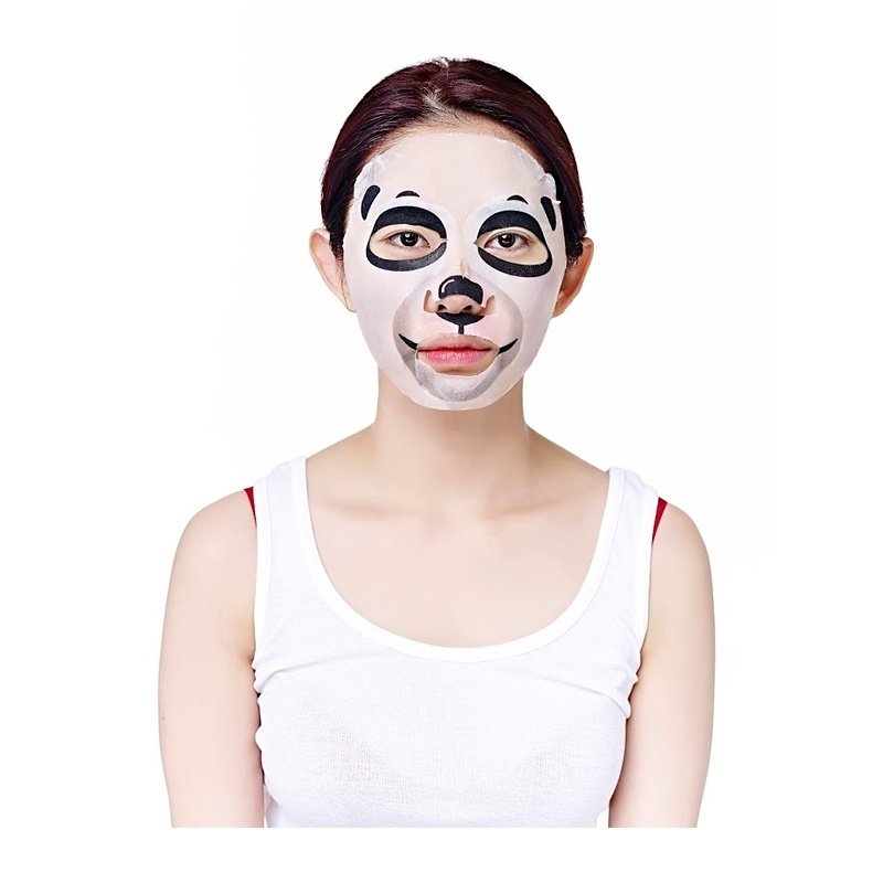 Holika Holika Baby Pet Magic (Panda) - veido kaukė